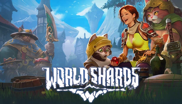 世界碎片（WorldShards） 游戏封面