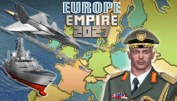 欧洲帝国2027（Europe Empire 2027） 游戏封面