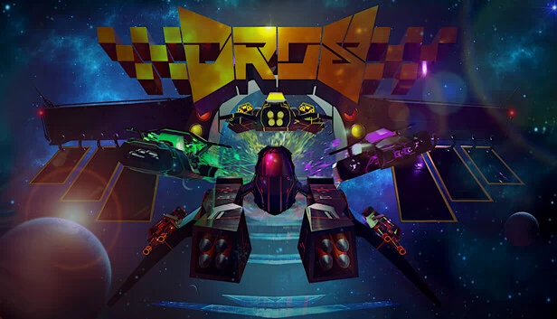 死亡飞车：外太空（Death Race Outer Space） 游戏封面