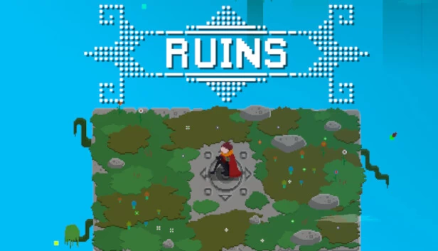 废墟（Ruins） 游戏封面
