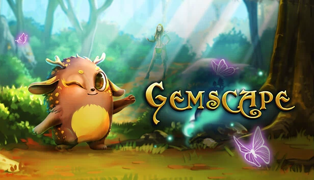 宝石景观（Gemscape） 游戏封面