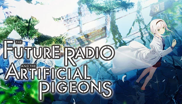 未来广播与人工鸽（The Future Radio and the Artificial Pigeons） 游戏封面