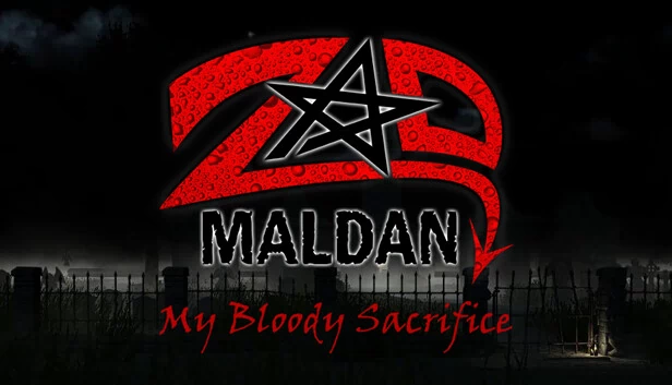 Zad Maldan：我的血腥献祭（Zad Maldan My Bloody Sacrifice） 游戏封面
