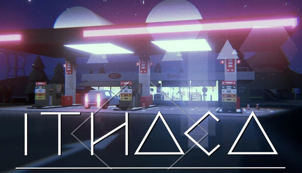 伊萨卡（Ithaca） 游戏封面