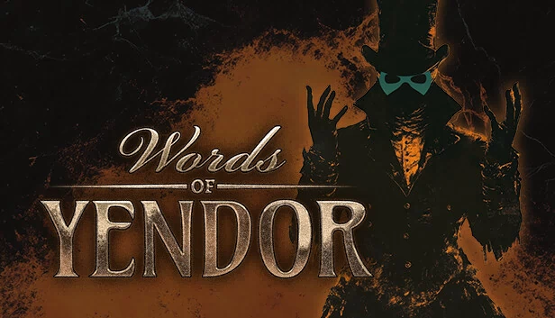 Yendor之语（Words of Yendor） 游戏封面