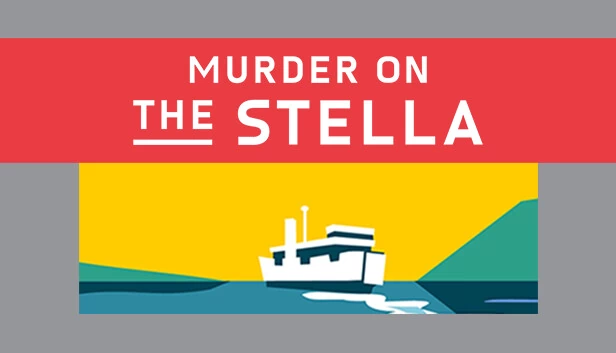 斯特拉号谋杀案（Murder on the Stella） 游戏封面