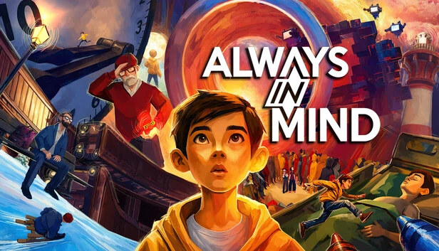 Always in Mind 游戏封面