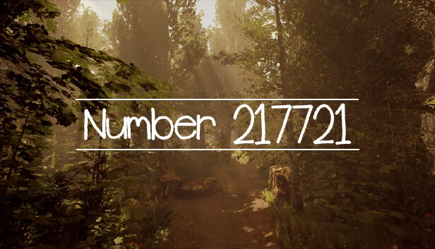217721（Number 217721） 游戏封面