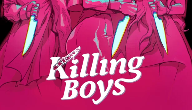 杀戮男孩（Killing Boys） 游戏封面