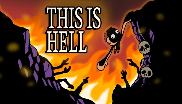 这就是地狱（This is Hell） 游戏封面