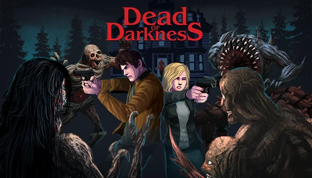 黑暗之死(Dead of Darkness) 游戏封面
