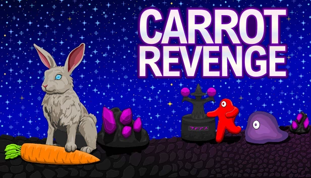 胡萝卜复仇（Carrot Revenge） 游戏封面