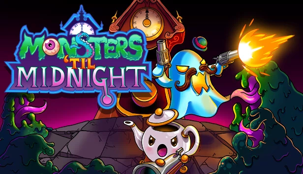 怪物直到午夜（Monsters 'til Midnight） 游戏封面