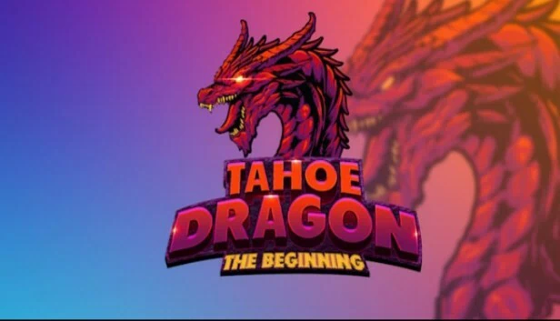 塔霍龙：开端 2023更新版（Tahoe Dragon: The Beginning updated 2023） 游戏封面