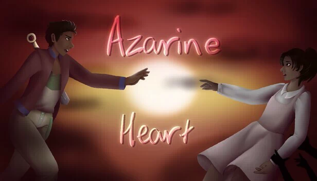 阿扎琳之心（Azarine Heart） 游戏封面