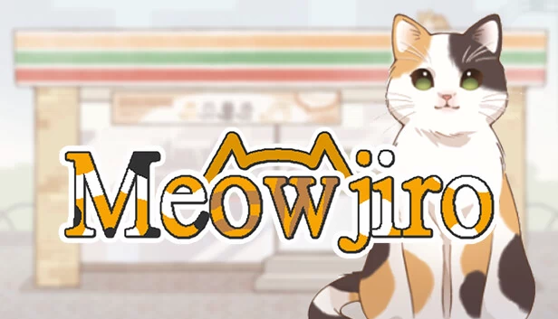 喵次郎(Meowjiro) 游戏封面