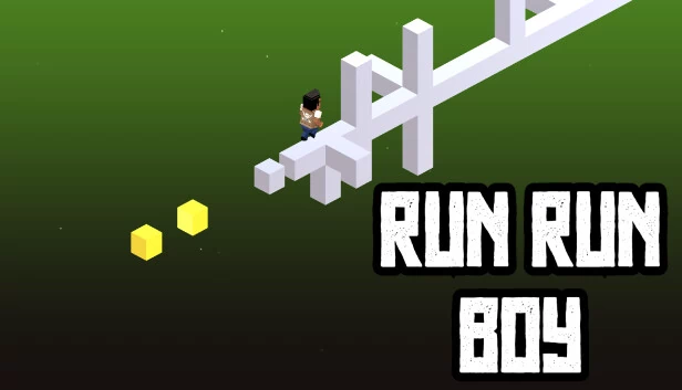奔跑吧男孩（Run Run Boy） 游戏封面