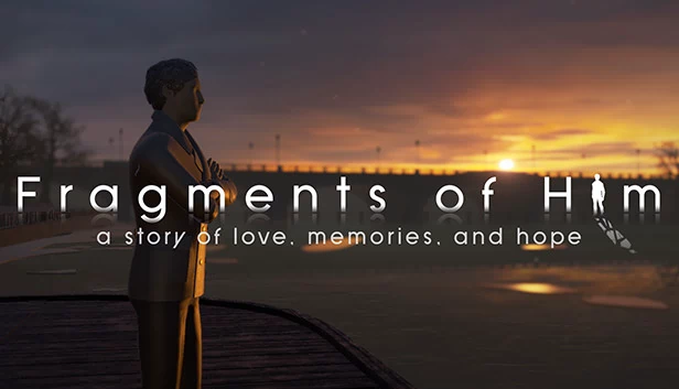 他的碎片（Fragments of Him） 游戏封面