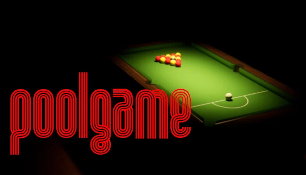 台球游戏（Pool Game） 游戏封面