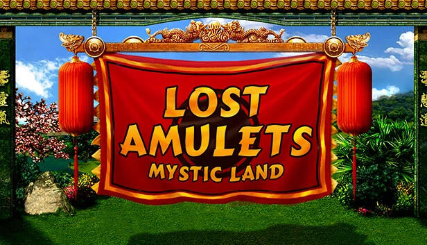 失落护符：神秘之地（Lost Amulets: Mystic Land） 游戏封面