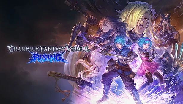 碧蓝幻想Versus: 崛起(Granblue Fantasy Versus: Rising) 游戏封面