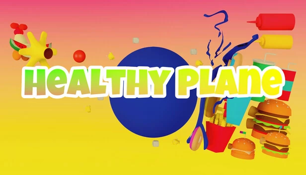 健康飞机（Healthy Plane） 游戏封面