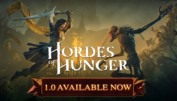 饥饿成群（Hordes of Hunger） 游戏封面