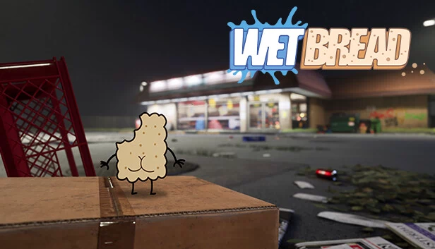 湿面包（WetBread） 游戏封面