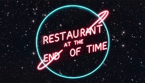 时间尽头的餐厅（Restaurant at the end of time） 游戏封面
