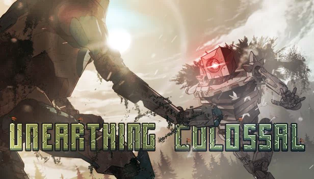新大陆历险（Unearthing Colossal） 游戏封面