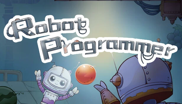 机器人程序员（Robot Programmer） 游戏封面