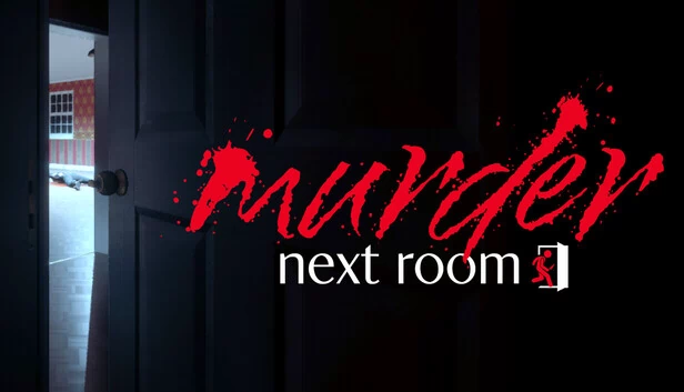 隔壁谋杀案（Murder Next Room） 游戏封面
