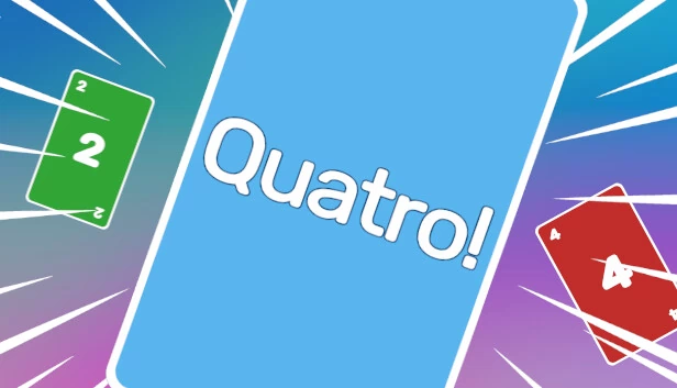 Quatro! 游戏封面