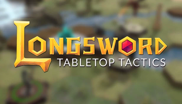 长剑 - 桌面战术（Longsword - Tabletop Tactics） 游戏封面
