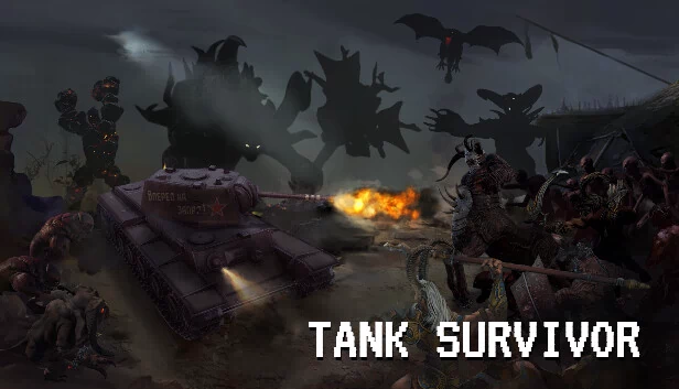 坦克幸存者（Tank Survivor） 游戏封面