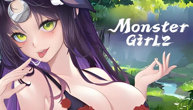 怪物女孩2（Monster Girl2） 游戏封面