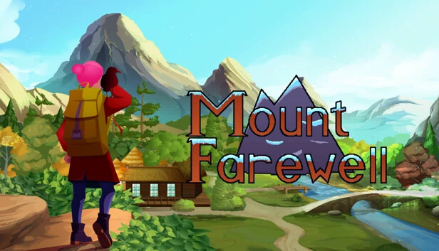 告别山（Mount Farewell） 游戏封面