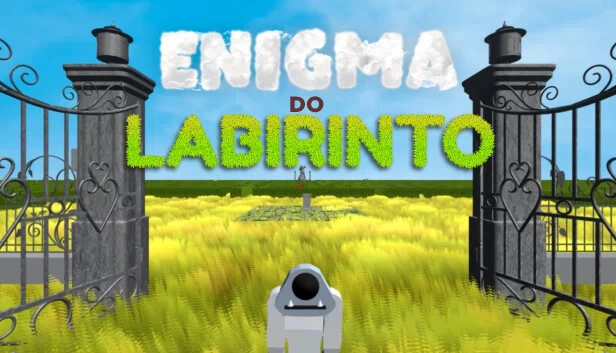 迷宫之谜（Enigma do Labirinto） 游戏封面