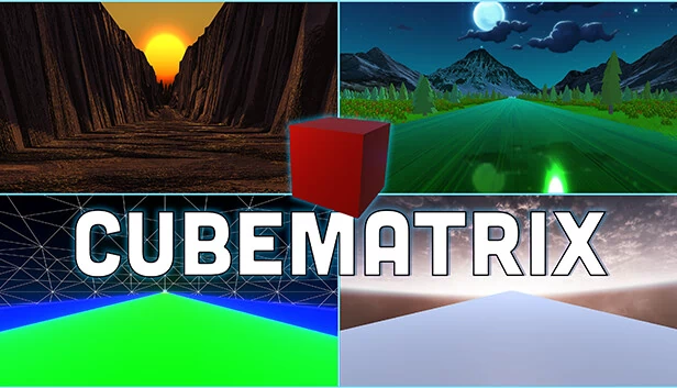 立方矩阵（CUBEMATRIX） 游戏封面