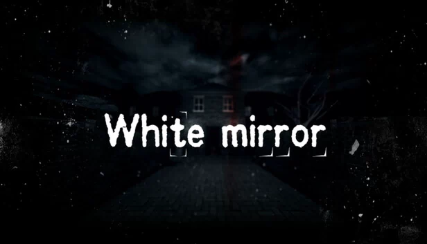 白镜（White Mirror） 游戏封面