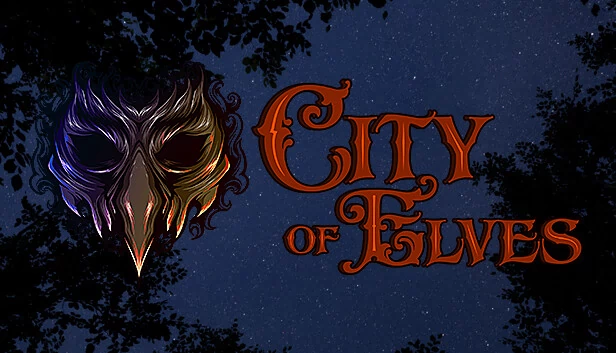 精灵之城(City of Elves) 游戏封面