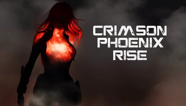 绯红凤凰崛起（Crimson Phoenix Rise） 游戏封面