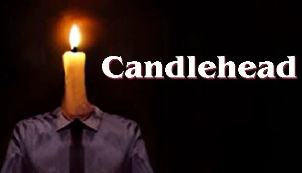 烛芯头（Candlehead） 游戏封面