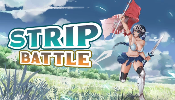 脱衣大战（Strip Battle） 游戏封面
