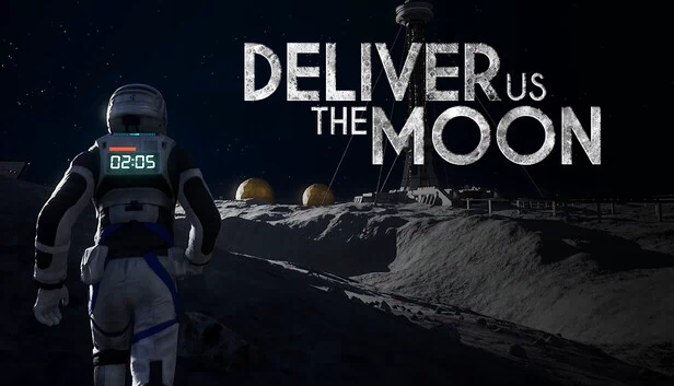 飞向月球（Deliver Us The Moon） 游戏封面