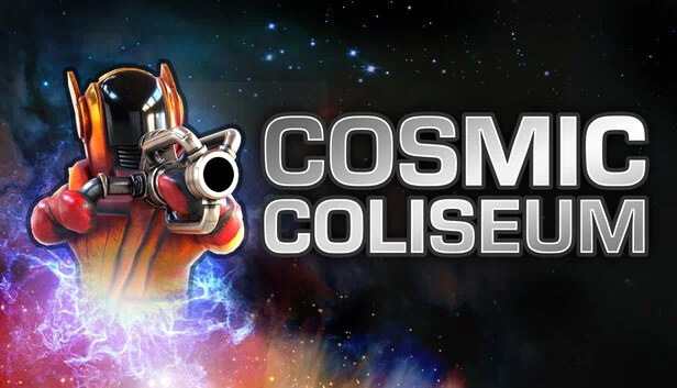 宇宙竞技场（Cosmic Coliseum） 游戏封面