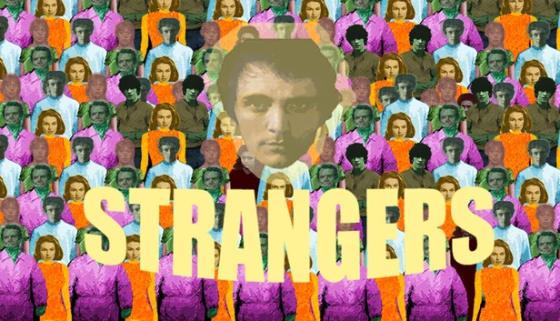 陌生人（STRANGERS） 游戏封面