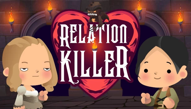 关系杀手（Relation Killer） 游戏封面