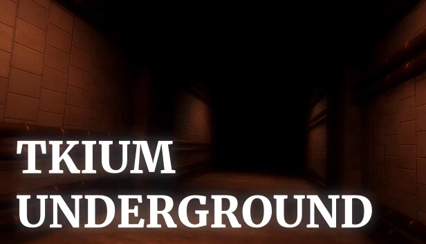 Tkium Underground 游戏封面