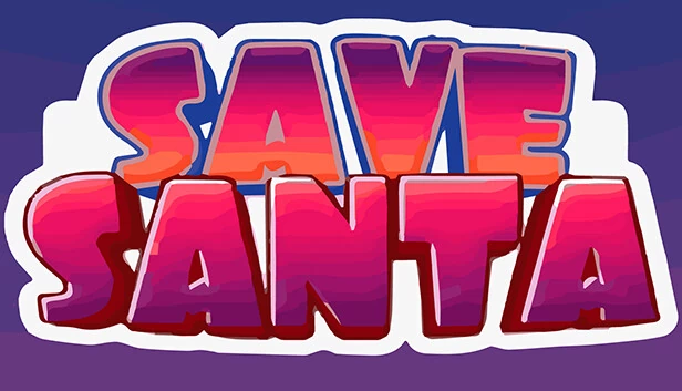 拯救圣诞老人（Save Santa） 游戏封面
